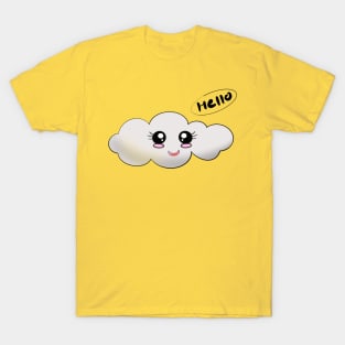 Cute Cloud T-Shirt